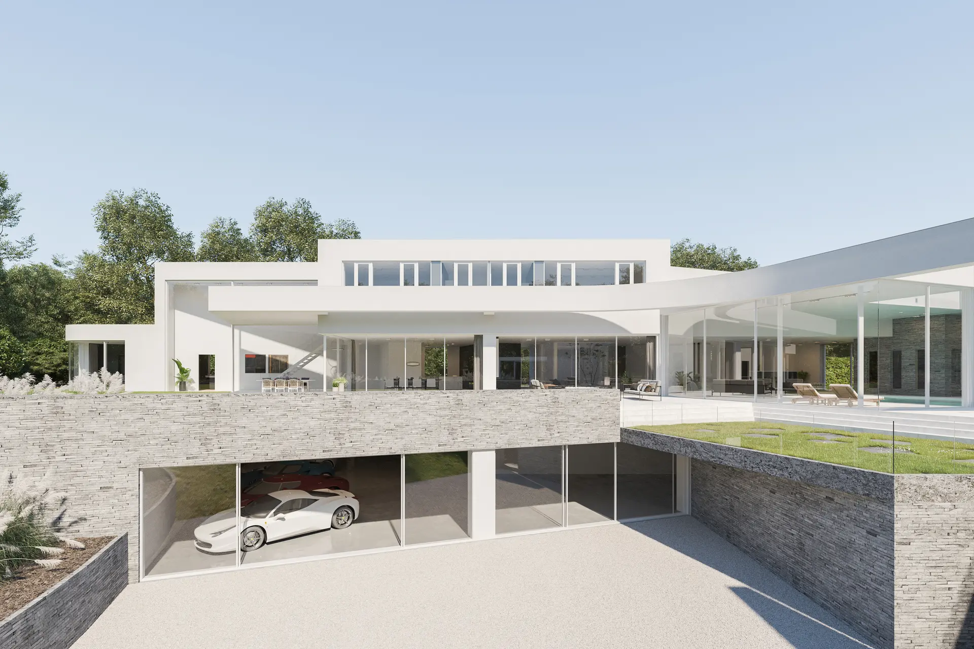 Uitzonderlijk vastgoed