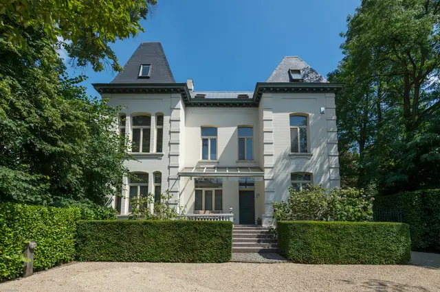 Stijlvol herenhuis te koop in Antwerpen en omgeving