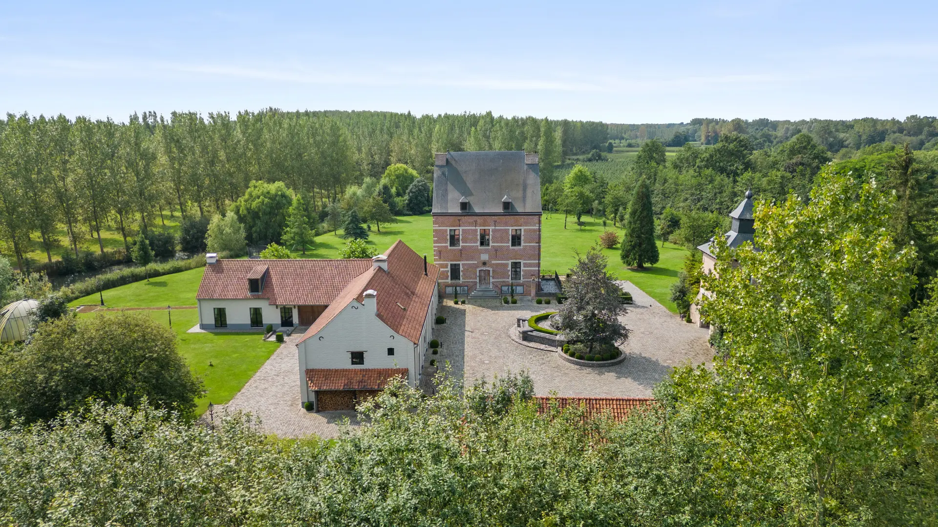 Uitzonderlijke woningen