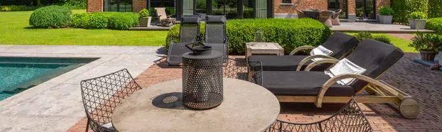 Exclusieve villa te koop in een groene omgeving in Schoten