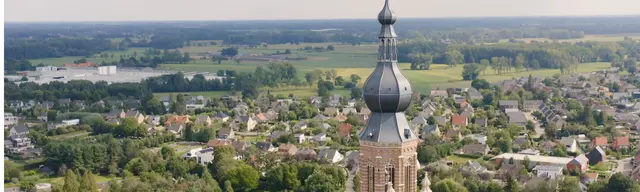 Exclusief wonen in het hart van de Antwerpse Kempen in Hoogstraten