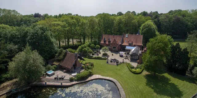 Karaktervolle hoeve te koop in de Kempen