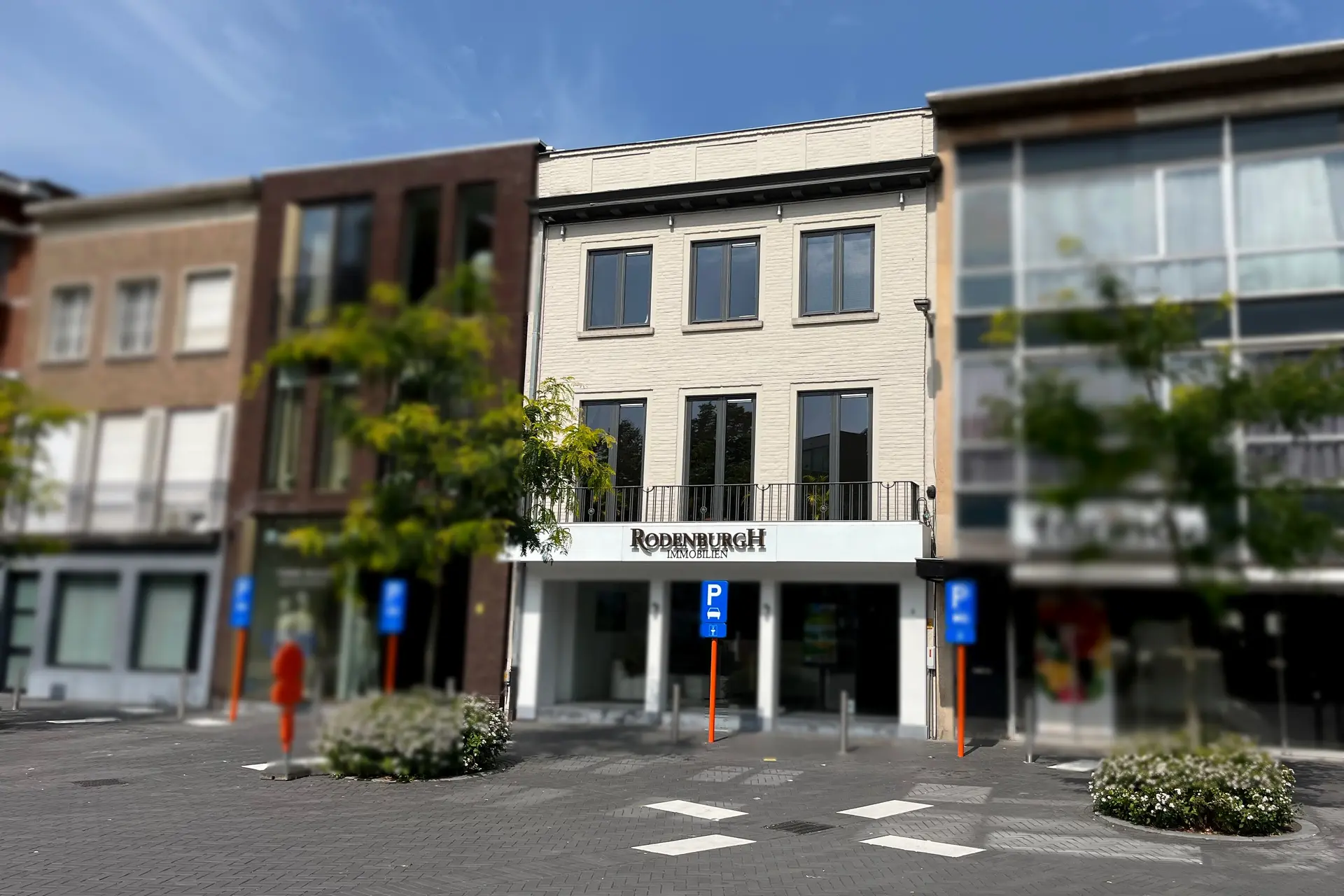 Vastgoedkantoor