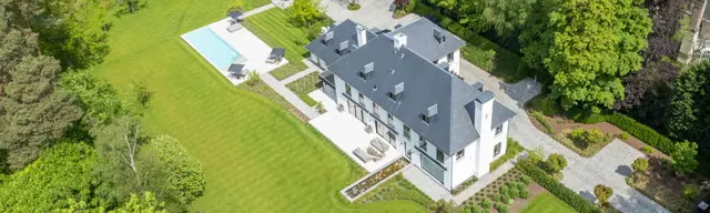 Exclusieve woning te koop in Antwerpen en omgeving
