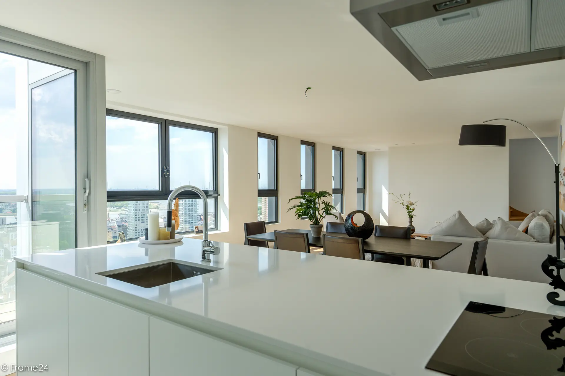 Penthouse te koop