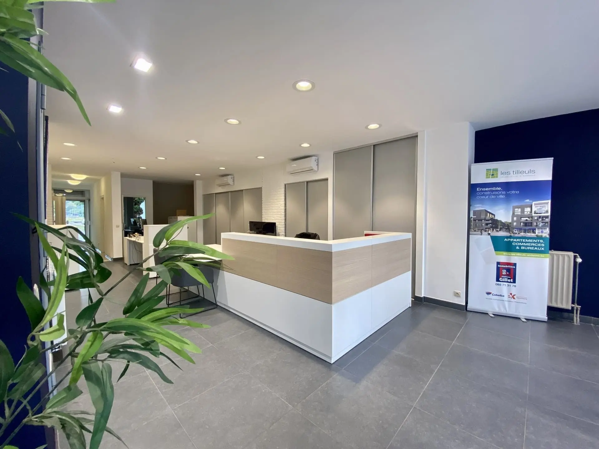 Immobilière Stéphane Gillet