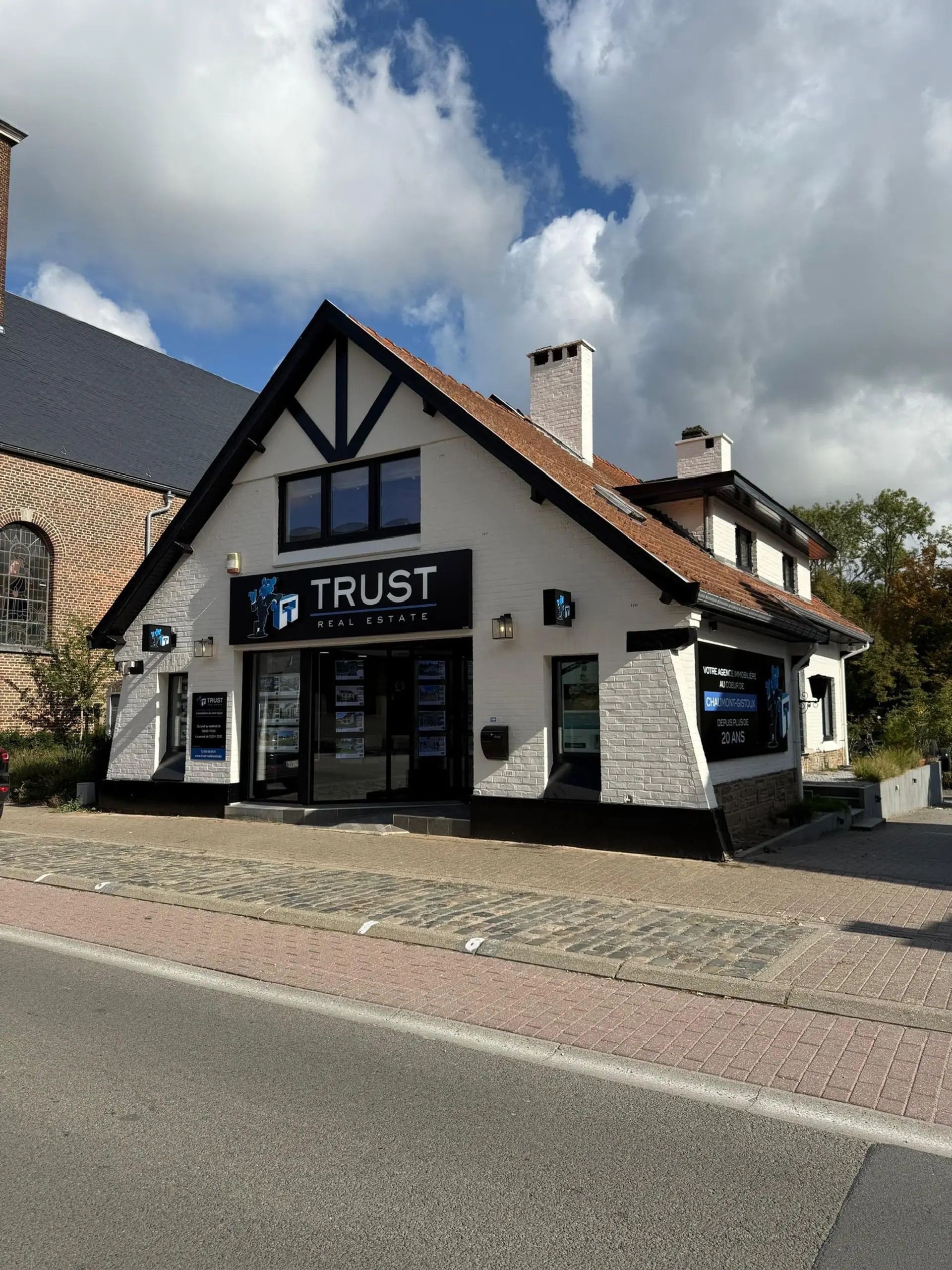 Bureau Chaumont Gistoux