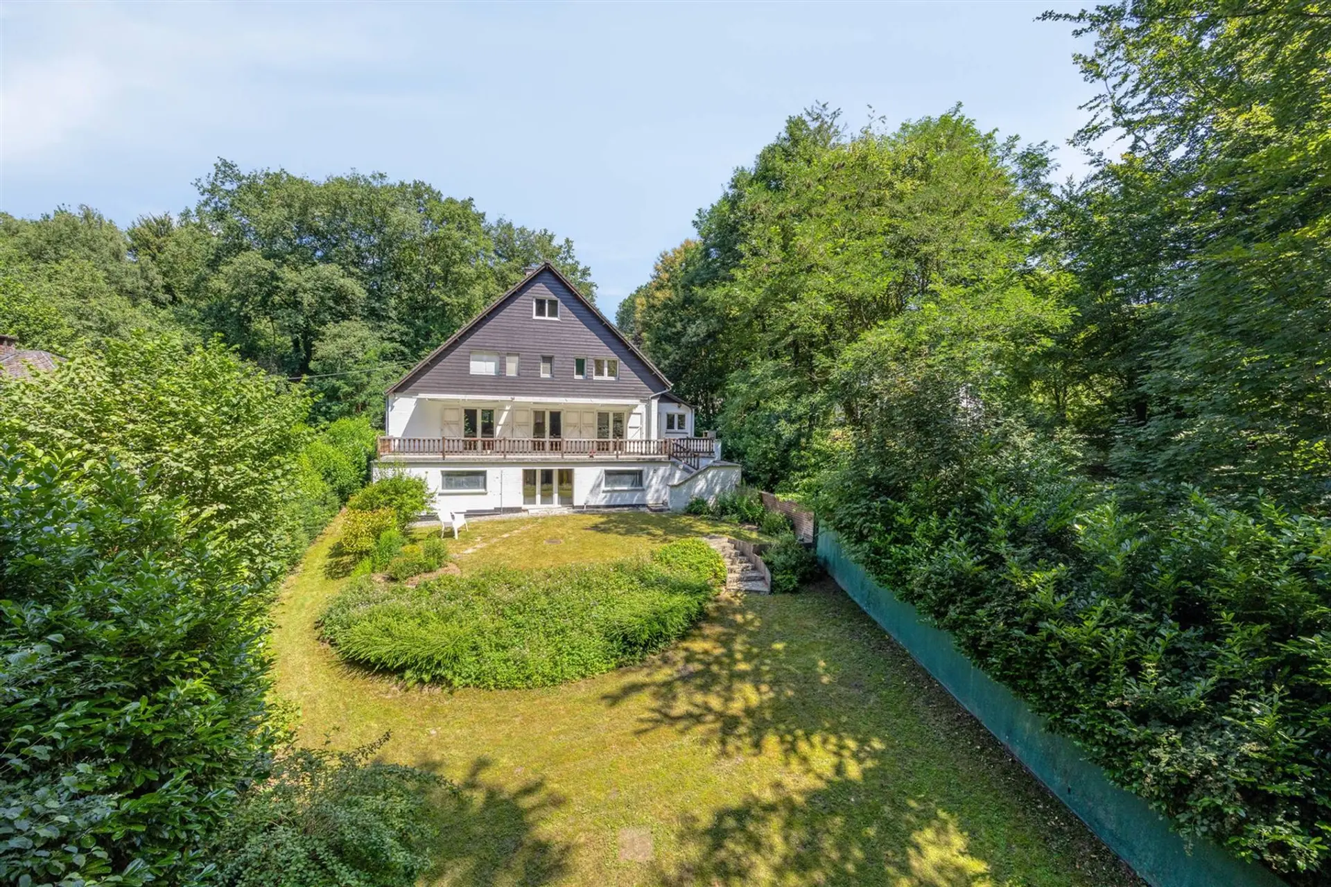 Belle villa en pleine nature