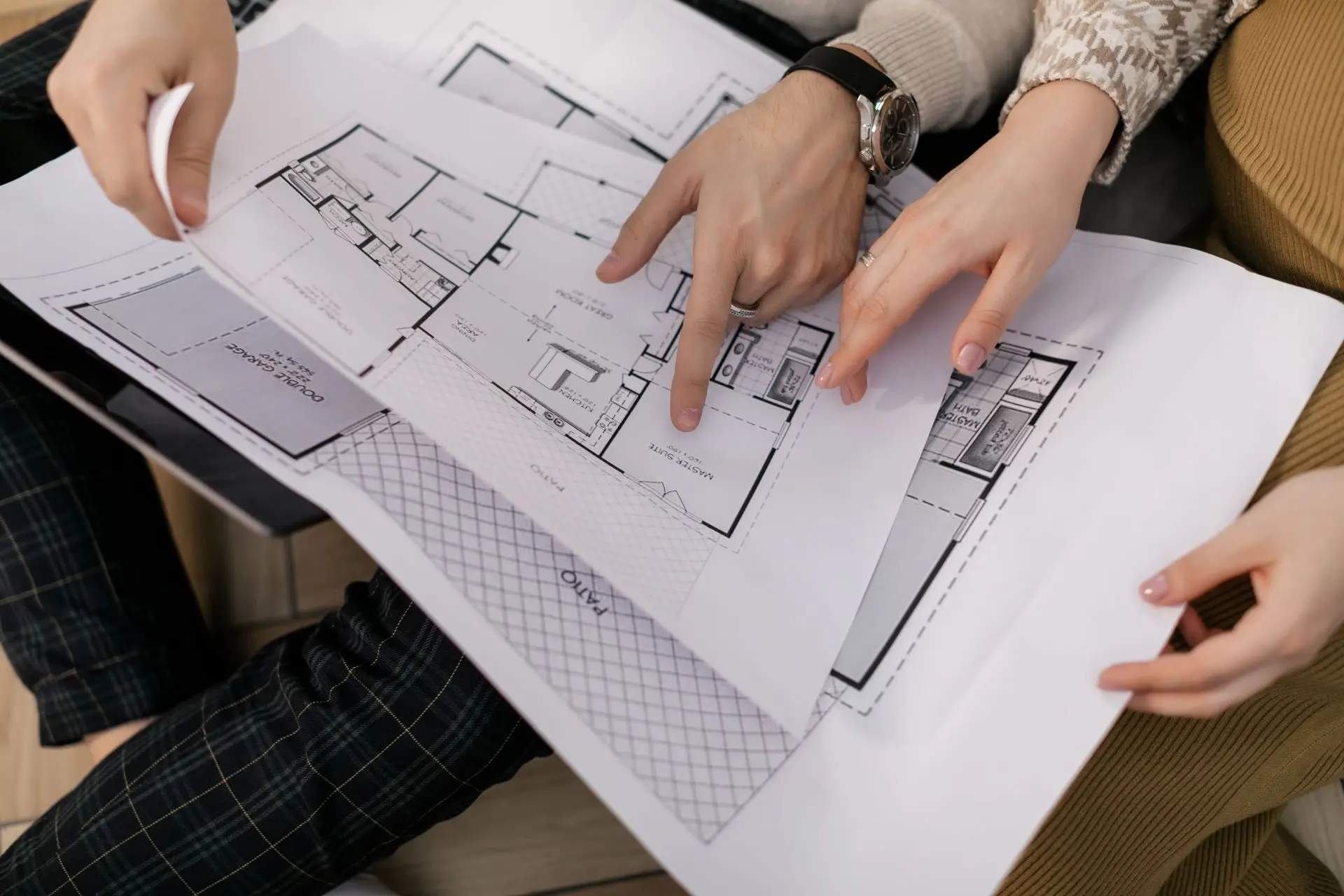 Plans 2D & 3D
