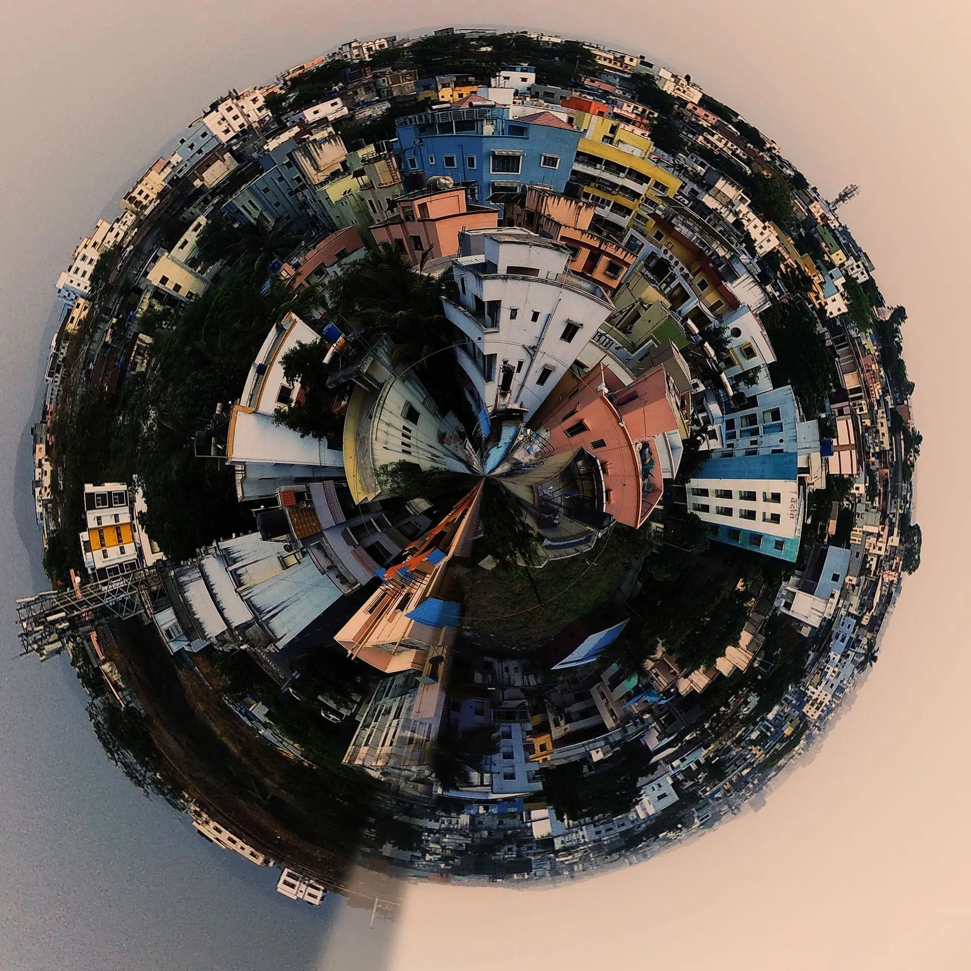 Visite Virtuelle