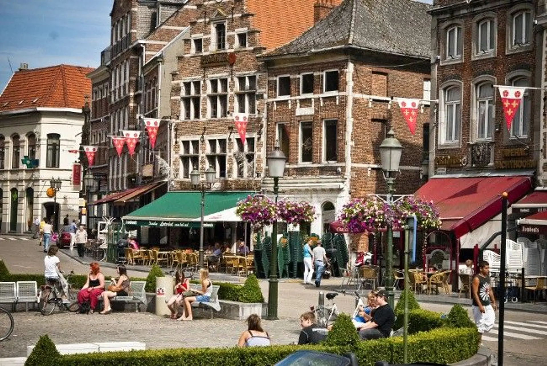 Diest centrum