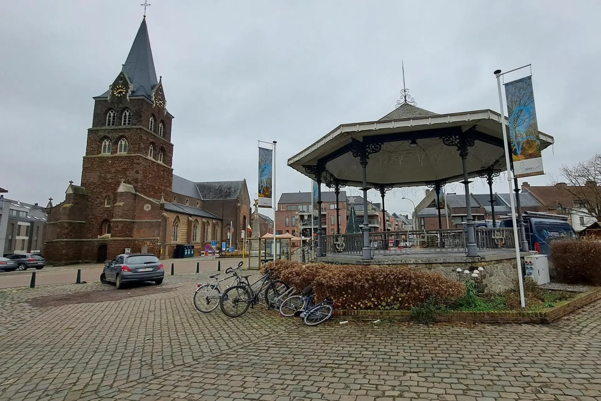 Markt Halen 