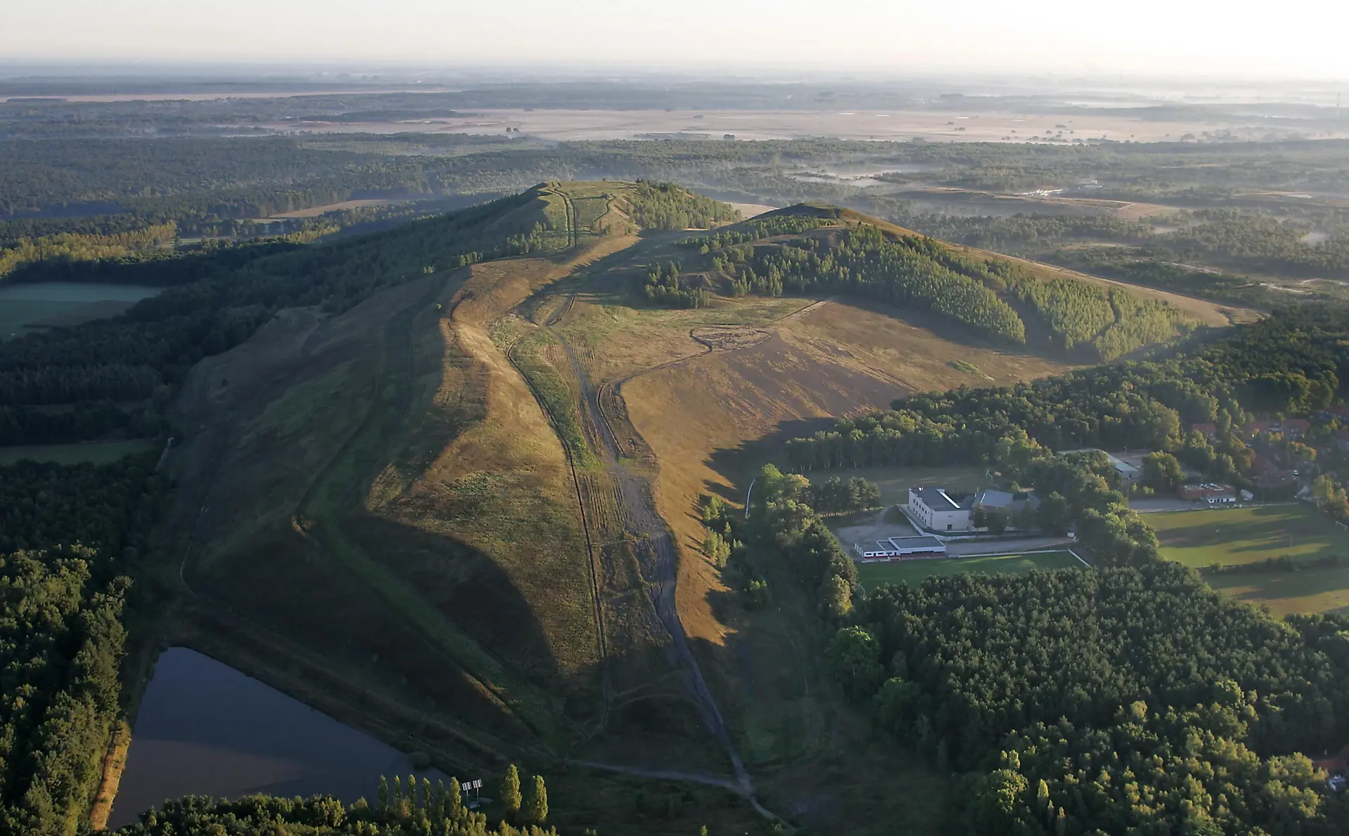 Mijnterril Heusden-Zolder