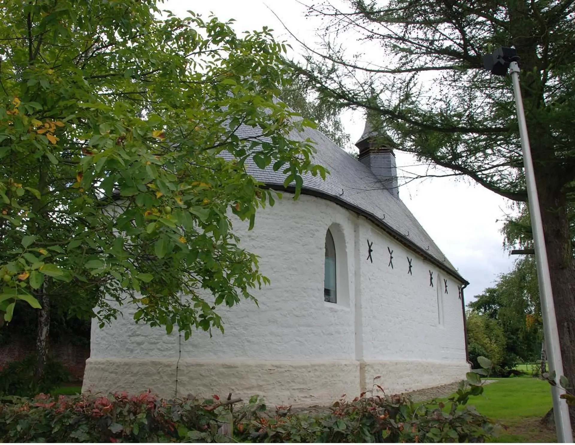 Onze-Lieve-Vrouw-Boodschapkapel