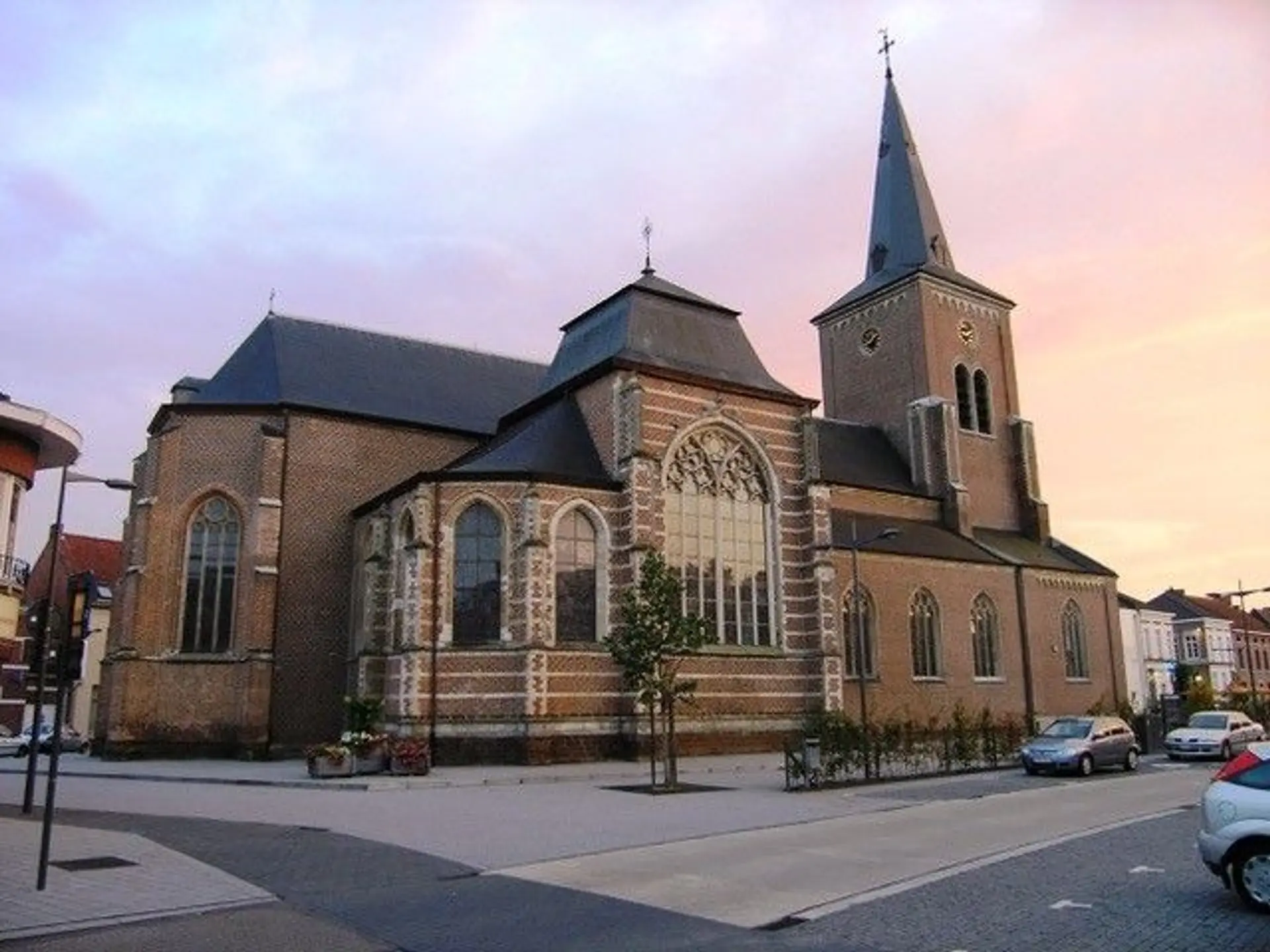 Sint-Martinuskerk Herk
