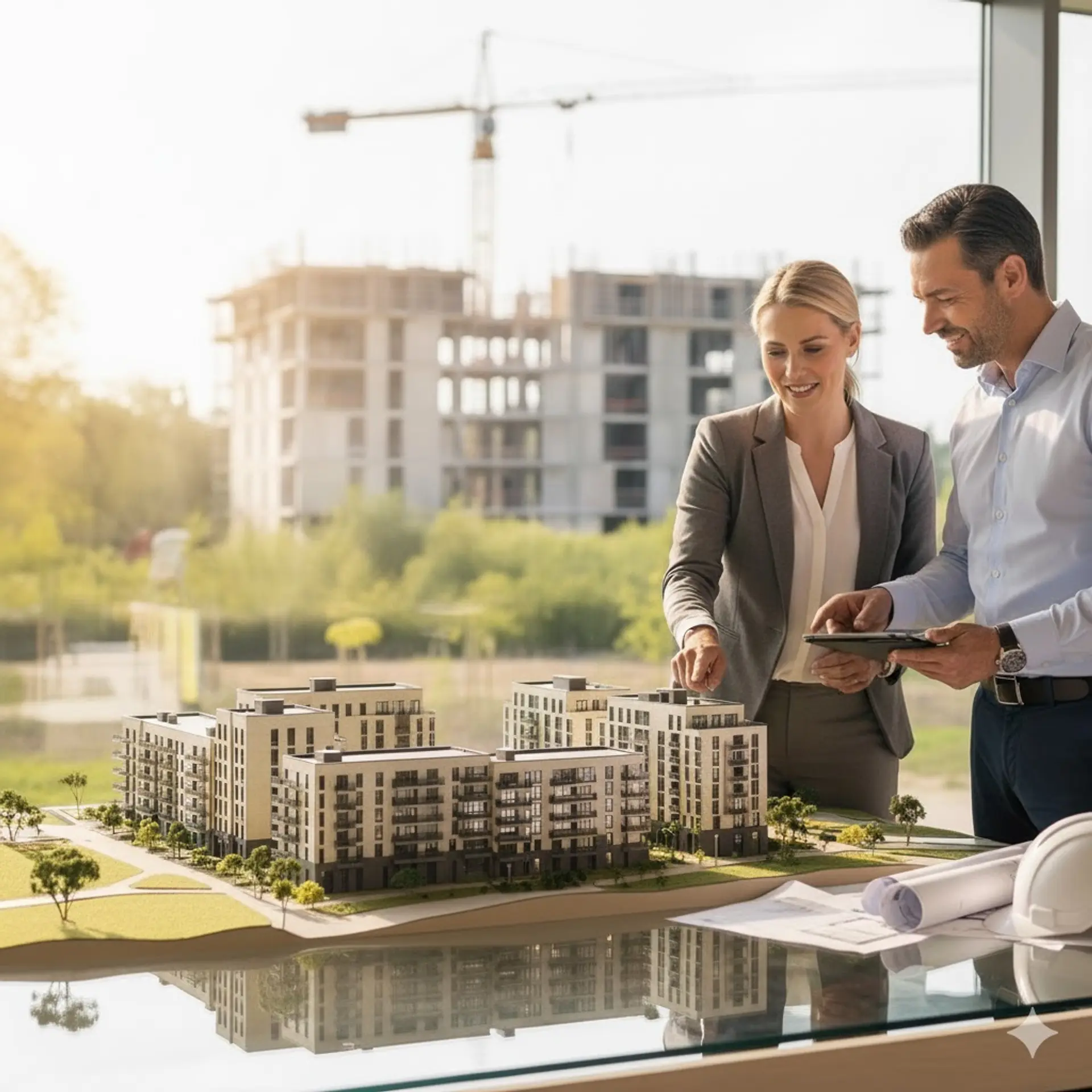 investeren nieuwbouw 6%