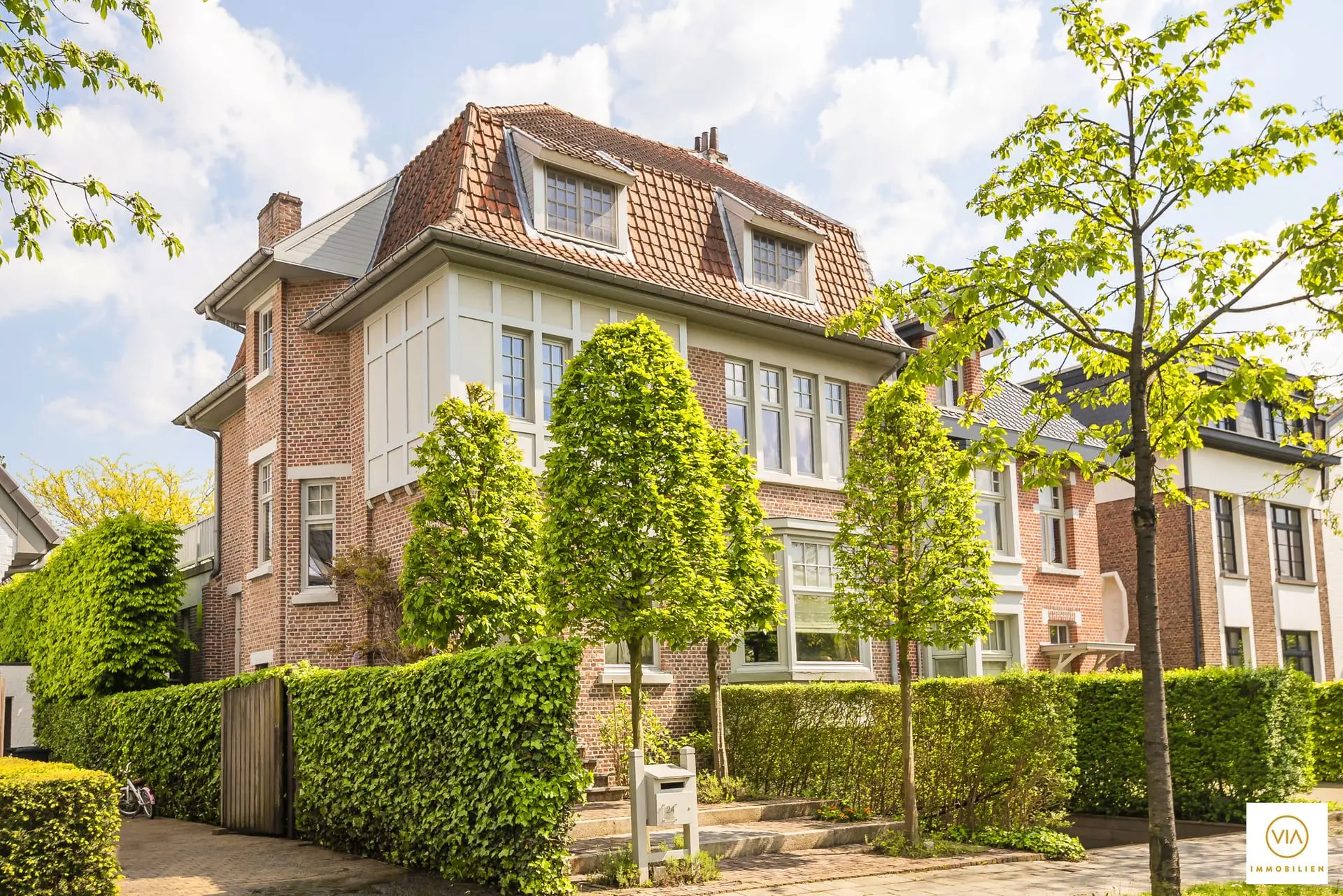 De Burletlaan