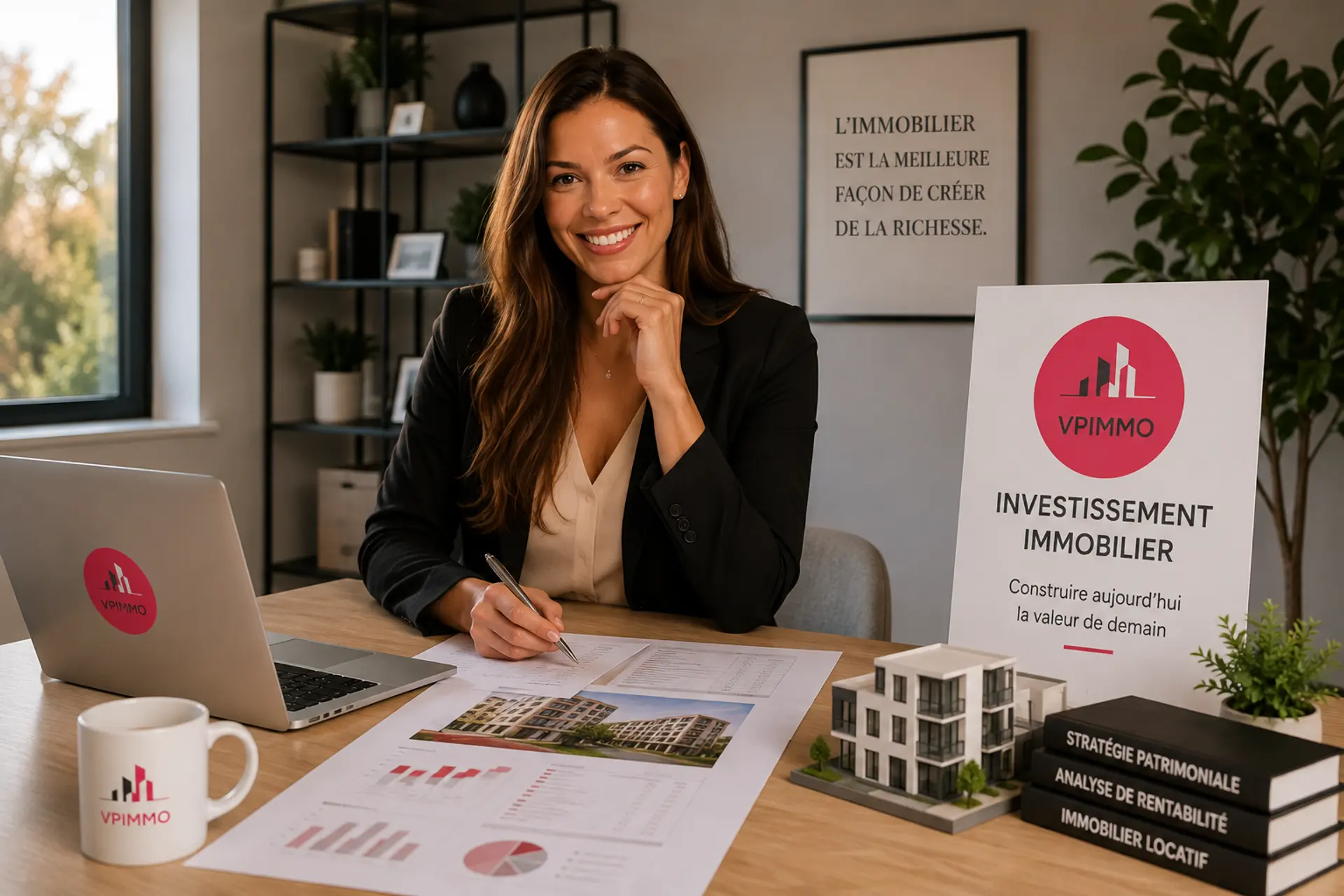 Investissement immobilier