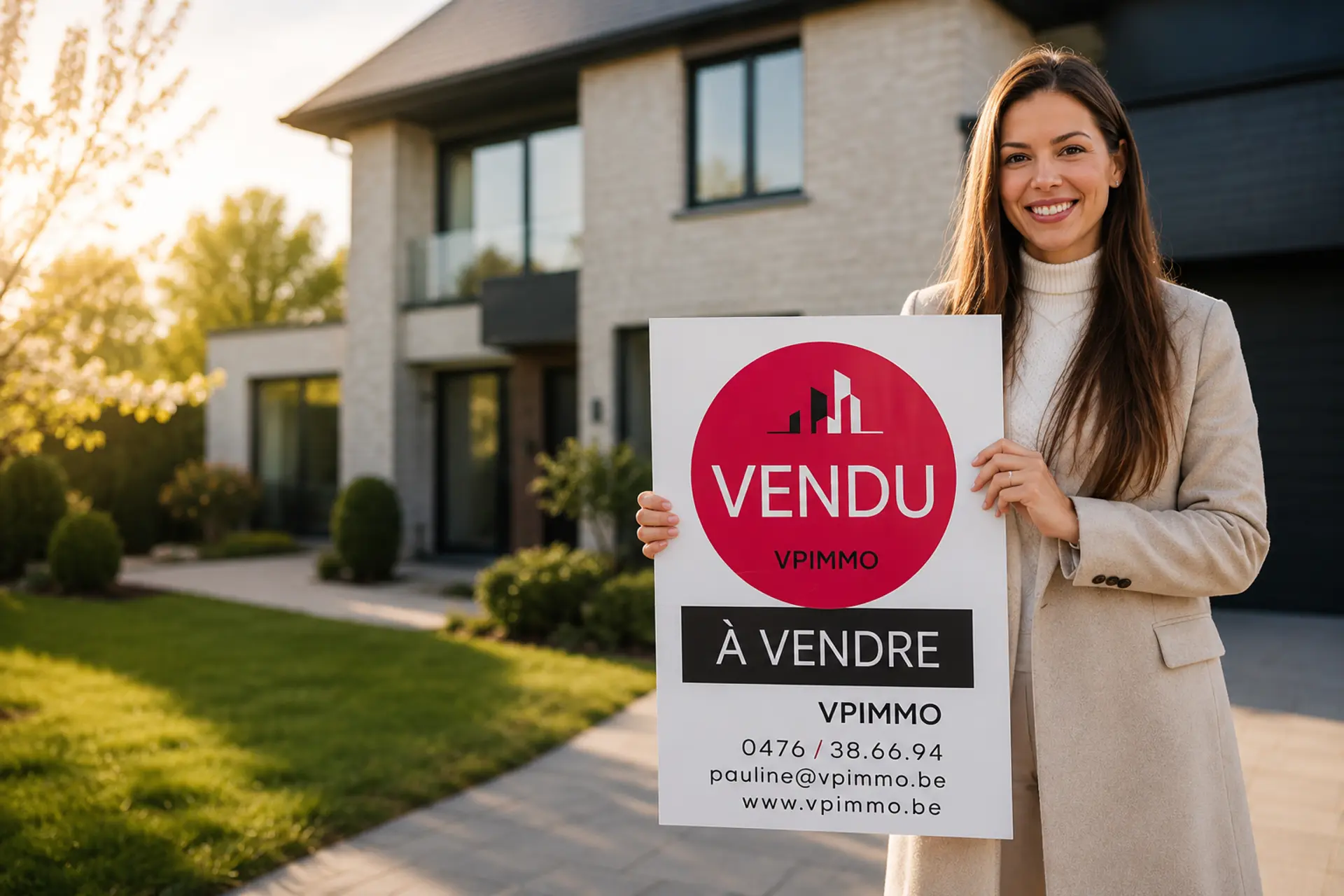 Vente immobilière