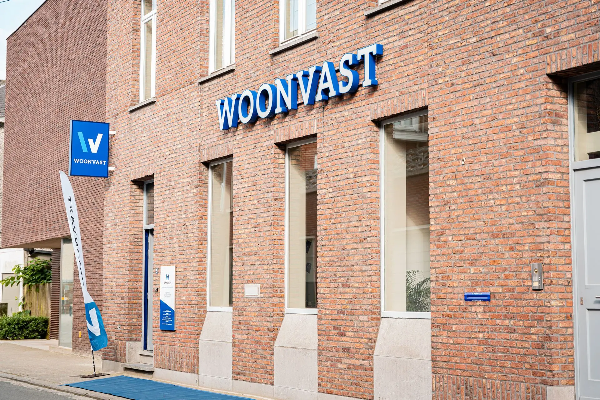 Kantoor Opwijk